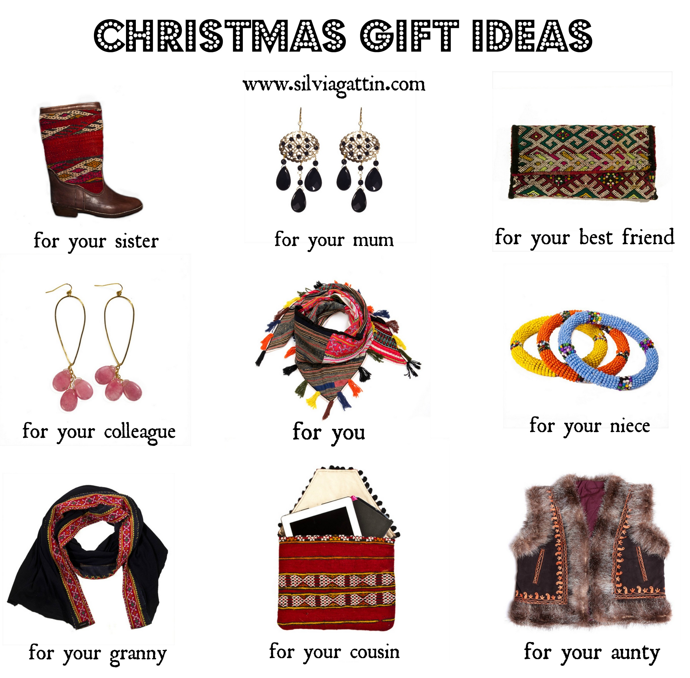 christmas gifts for your mum